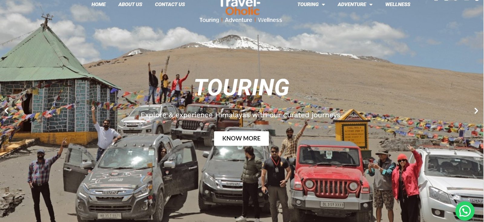 traveloholicadventures.com