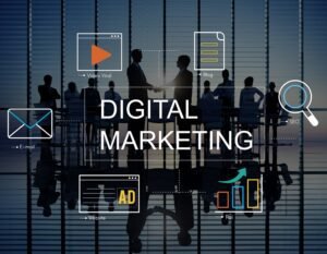 Title: Understanding Digital Marketing Agencies and Their Essential Role Banner
